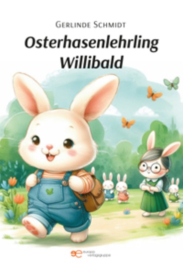 Osterhasenlehrling Willibald - cover