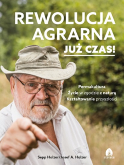 Rewolucja agrarna - Już czas! - cover