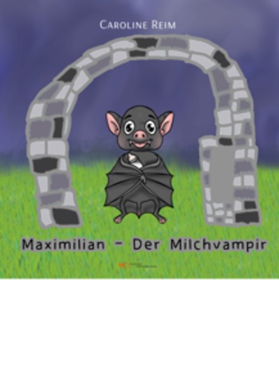 Maximilian der Milchvampir - cover