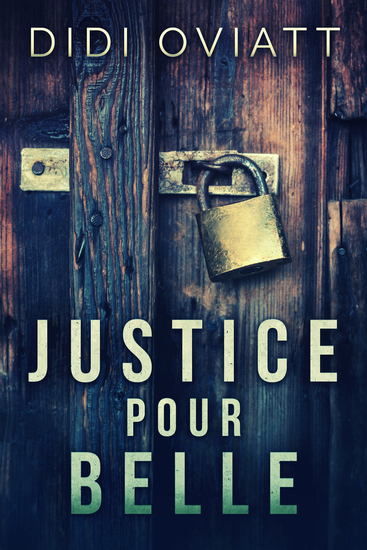 Justice pour Belle - cover