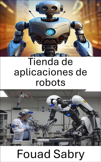 Tienda de aplicaciones de robots - Explorando aplicaciones e innovaciones en la ciencia robótica - cover