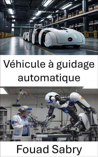 Véhicule à guidage automatique - Transformer la mobilité grâce à la robotique intelligente - cover