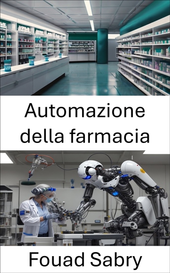 Automazione della farmacia - Migliorare l'efficienza e la precisione nell'erogazione dell'assistenza sanitaria - cover