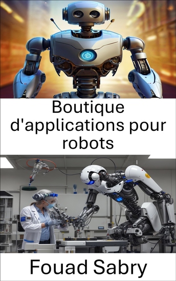 Boutique d'applications pour robots - Exploration des applications et des innovations en science robotique - cover