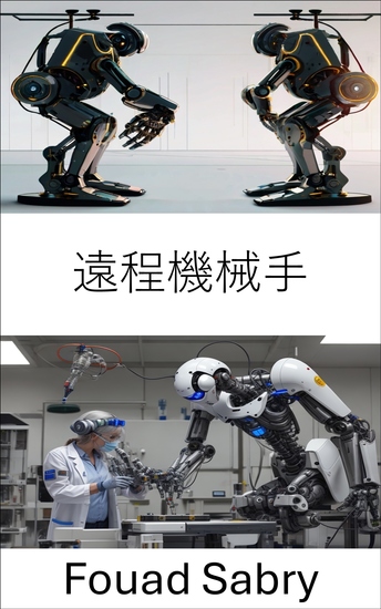遠程機械手 - 機器人系統精確控制的創新技術 - cover