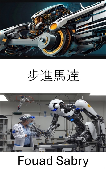 步進馬達 - 機器人應用的精確控制 - cover