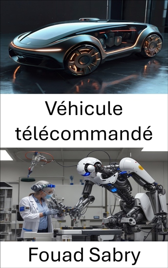 Véhicule télécommandé - Exploration des mécanismes et des applications de la navigation autonome - cover