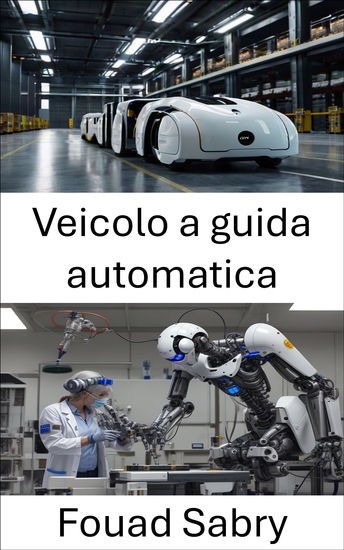 Veicolo a guida automatica - Trasformare la mobilità attraverso la robotica intelligente - cover