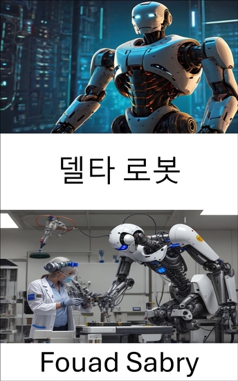 델타 로봇 - 고급 자동화를 위한 정밀 엔지니어링 - cover