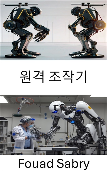 원격 조작기 - 로봇 시스템의 정밀 제어를 위한 혁신적 기술 - cover