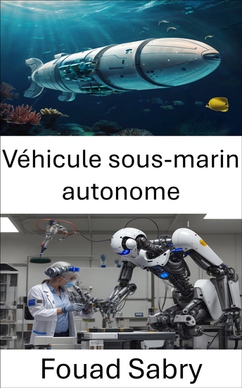Véhicule sous-marin autonome - Conception et mise en œuvre de robots marins avancés pour l'exploration et la surveillance - cover