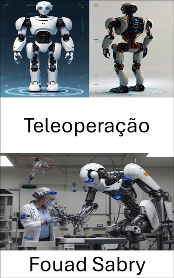 Teleoperação - Expandindo o alcance robótico por meio de precisão e controle remotos - cover