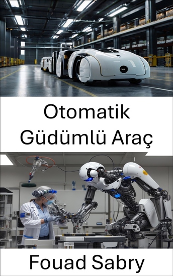 Otomatik Güdümlü Araç - Akıllı Robotik Aracılığıyla Hareketliliği Dönüştürmek - cover