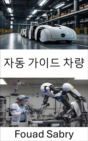 자동 가이드 차량 - 지능형 로봇을 통한 이동성 혁신 - cover