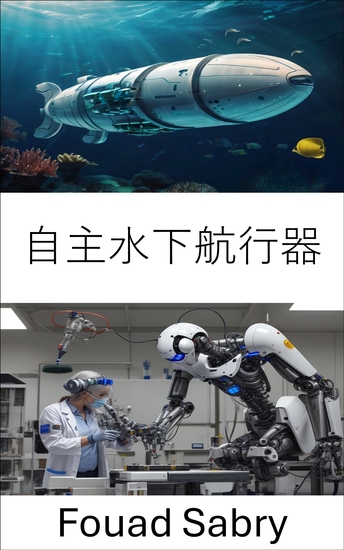自主水下航行器 - 設計和實施用於勘探和監測的先進海洋機器人 - cover