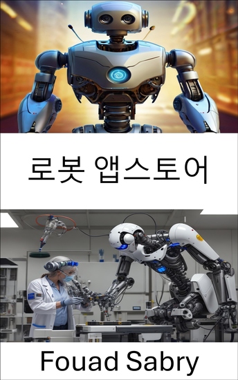 로봇 앱스토어 - 로봇 과학의 응용 및 혁신 탐구 - cover