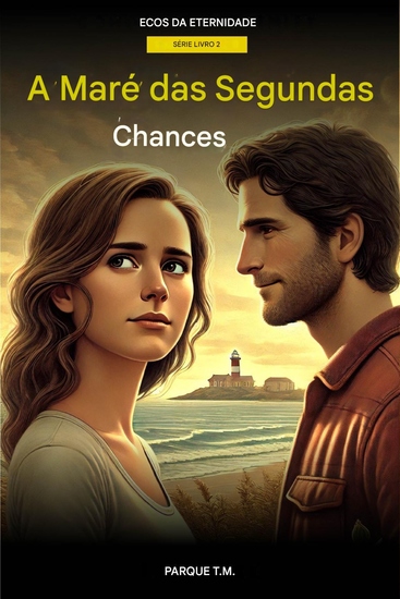 A Maré das Segundas Chances - Livro 2 - cover