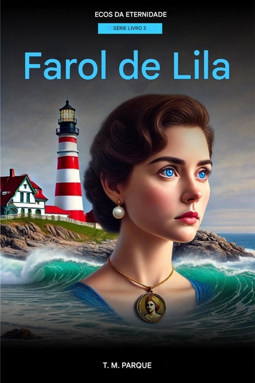 Farol de Lila - O legado do faroleiro - cover