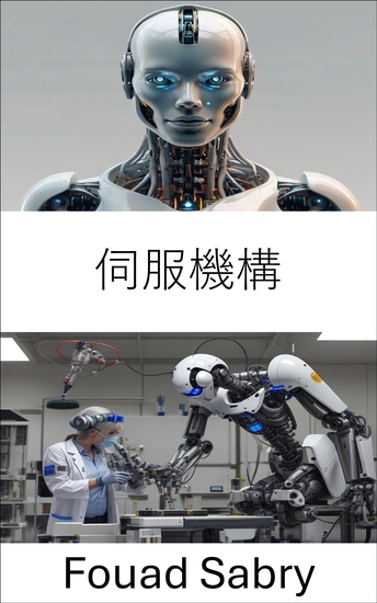 伺服機構 - 了解機器人控制系統 - cover