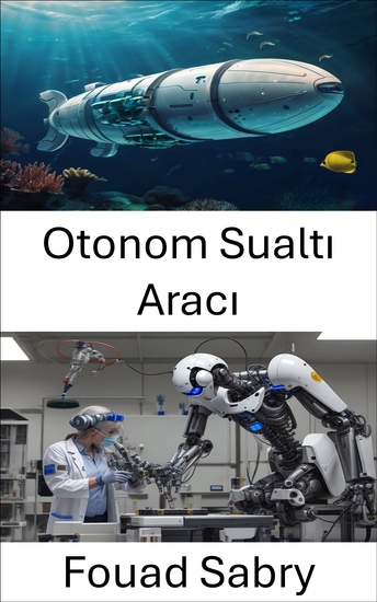 Otonom Sualtı Aracı - Keşif ve İzleme için Gelişmiş Deniz Robotlarının Tasarlanması ve Uygulanması - cover