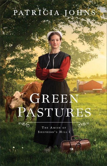 Green Pastures ( Book #1) - cover