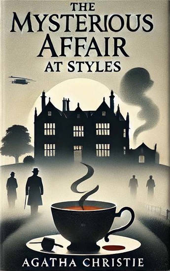 The Mysterious Affair at Styles - The Classic Whodunit That Introduced Hercule Poirot - cover