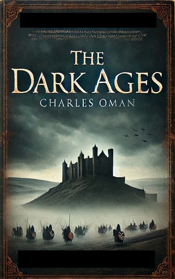 The Dark Ages - A Captivating History of Medieval Europe - cover