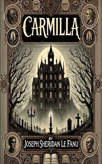 Carmilla - A Gothic Vampire Classic - cover