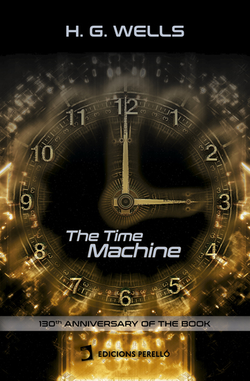The Time Machine - cover