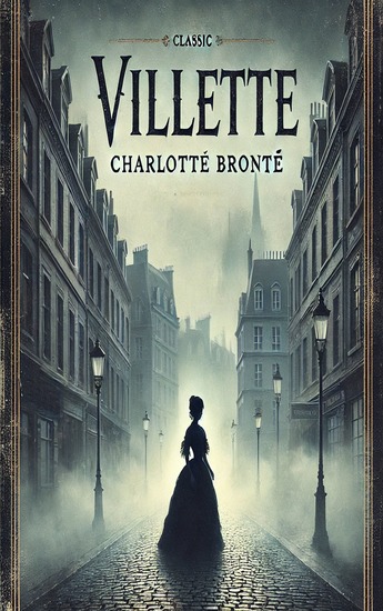 Villette - A Timeless Gothic Romance - cover