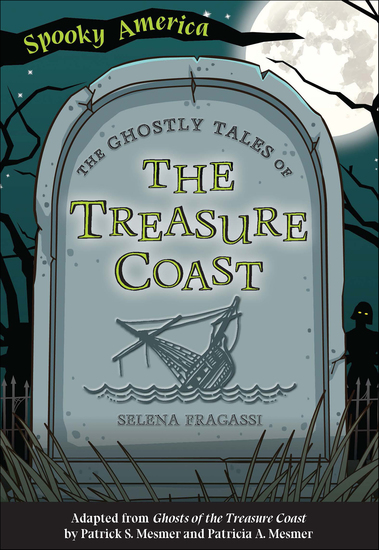 The Ghostly Tales of the Treasure Coast - cover