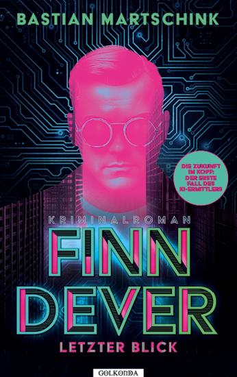 Finn Dever - Letzter Blick - cover