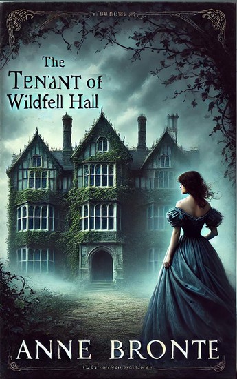The Tenant of Wildfell Hall - A Bold Tale of Love Courage and Defiance - cover