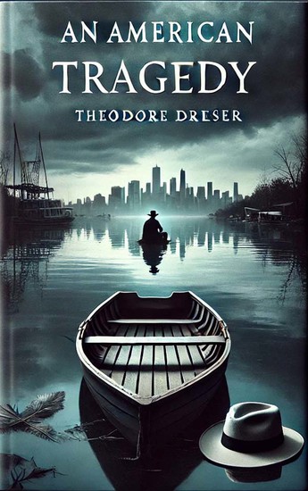 An American Tragedy - A Gripping Tale of Ambition Desire and Consequences - cover