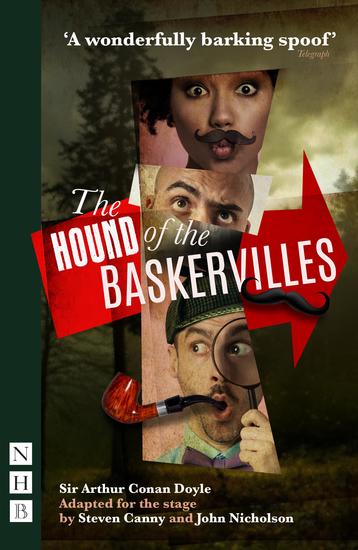 The Hound of the Baskervilles - cover