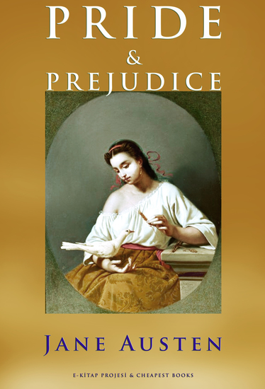 Pride & Prejudice - cover