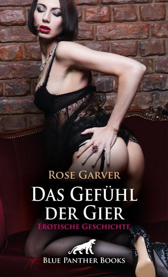 Das Gefühl der Gier | Erotische Geschichte - Der Schloß-Quickie - cover
