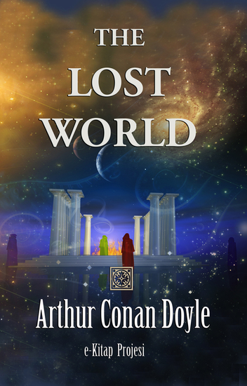 The Lost World - cover