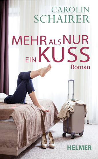 Mehr als nur ein Kuss - cover