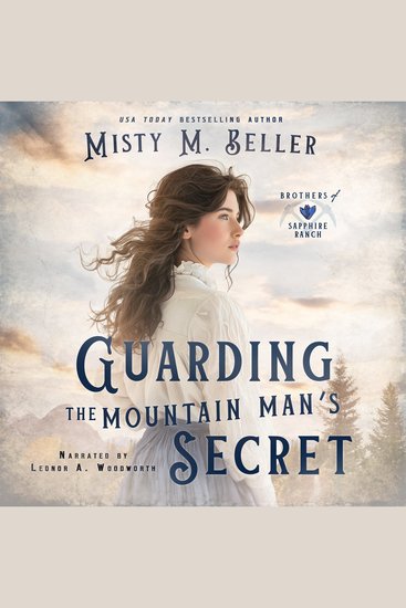 Guarding the Mountain Man's Secret - cover