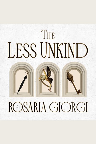 The Less Unkind - cover