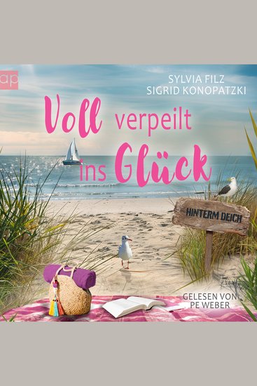 Voll verpeilt ins Glück - cover