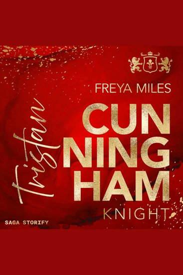 Tristan Cunningham (Dynasties of power 10) - cover