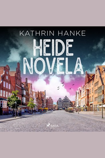Heide–Novela - Kriminalroman - cover