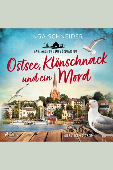 Ostsee Klönschnack und ein Mord - cover
