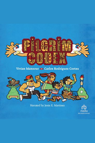 Pilgrim Codex - cover