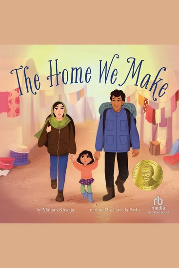 The Home We Make - cover
