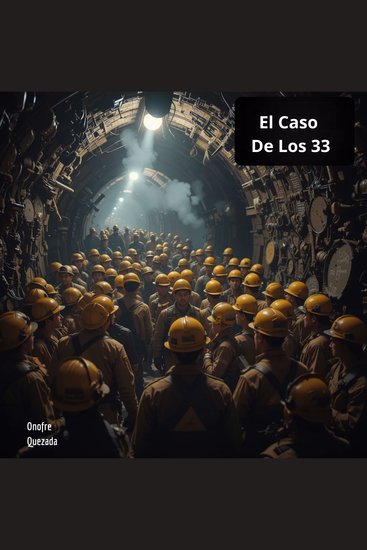 El Caso De Los 33 - cover