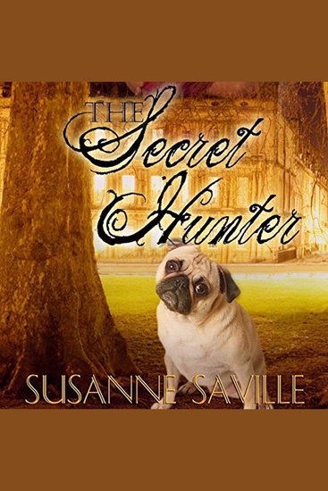 The Secret Hunter - cover