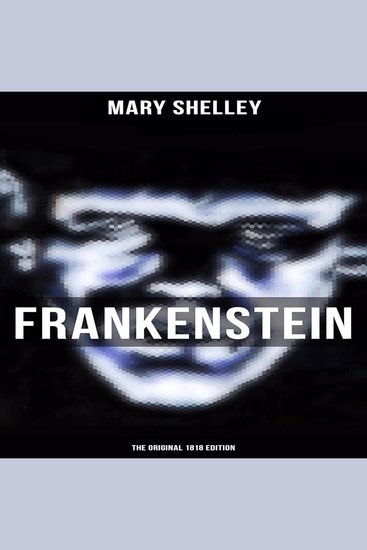 Frankenstein - cover
